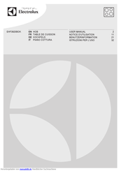 Electrolux EHF3920BOK Benutzerinformation