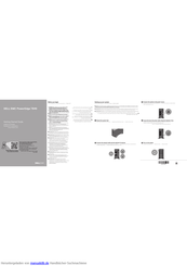Dell PowerEdge T640 Handbuch Zum Einstieg