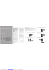 Dell PowerEdge T440 Handbuch Zum Einstieg