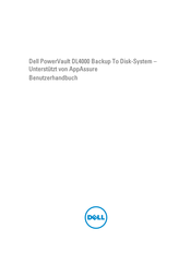Dell PowerVault DL4000 Benutzerhandbuch