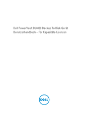 Dell PowerVault DL4000 Benutzerhandbuch