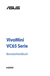 Asus vivomini vc65r Benutzerhandbuch