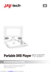 Jay-tech PD12307T Bedienungsanleitung
