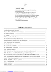 Medion MD30031 Handbuch