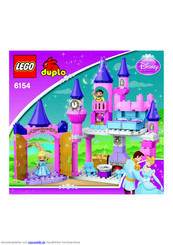 LEGO duplo 6154 Handbuch