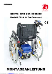 Uniroll Click & Go Compact Montageanleitung
