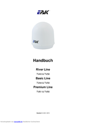 EPAK Premium Line TV61 Handbuch