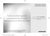 Samsung CM1329 Serie Bedienungsanleitung