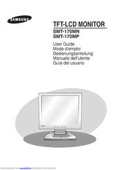 Samsung SMT-170MN Benutzerhandbuch