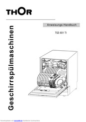 THOR TGS 601 TI Handbuch