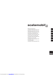 Scalamobil S30 Gebrauchsanweisung