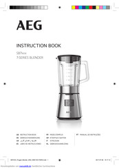 AEG SB7 Serie Gebrauchsanweisung