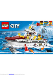 LEGO CITY 60147 Montageanleitung