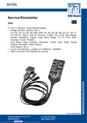 SW-Stahl 30120L Handbuch