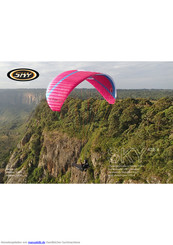 Sky Paragliders atis 4 Handbuch