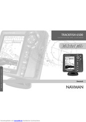 Navman TRACKFISH 6500 Schnellstartanleitung