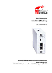 hilscher EU5C-SWD-POWERLINK Benutzerhandbuch