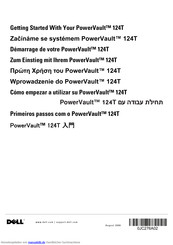 Dell PowerVault 124T Zum Einstieg