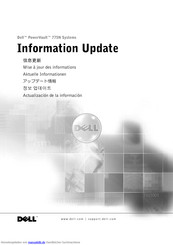 Dell PowerVault 775N Handbuch