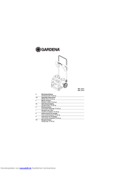 Gardena 2641 Montageanleitung