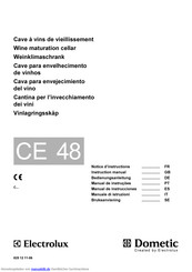 Electrolux CE 48 Bedienungsanleitung
