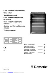 Electrolux CE 48 Bedienungsanleitung