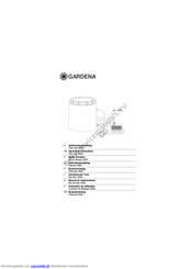 Gardena 7919 Gebrauchsanweisung