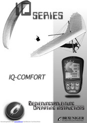 Brauniger IQ-Comfort Bedienungsanleitung