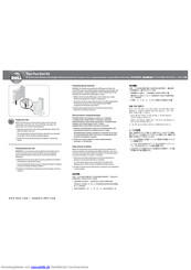 Dell 2700R Handbuch