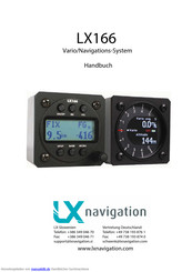 LXNAV LX166 Handbuch