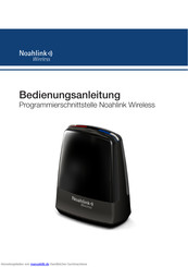 Noahlink Wireless Bedienungsanleitung