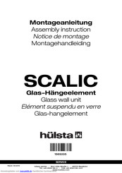 Hulsta Scalic Montageanleitung