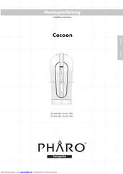 PHARO Cocoon Montageanleitung