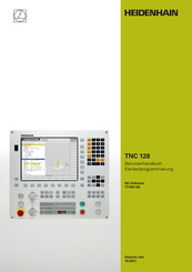 HEIDENHAIN TNC 128 Benutzerhandbuch