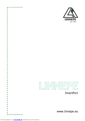 Linnepe SmartPort Bedienungs- Und Montageanleitung