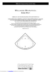 Whirlpool WPS 1 Gebrauchs- Und Montageanleitung
