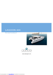 Lagoon Lagoon 400 Benutzerhandbuch