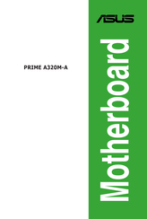 Asus prime a320m-a Handbuch