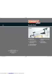 Powerfix Profi KH 4260 Bedienungsanleitung