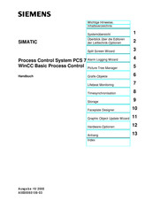 Siemens PCS 7 Handbuch