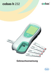 cobas h 232 Gebrauchsanweisung