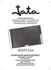 Jata JEGR1246 Bedienungsanleitung