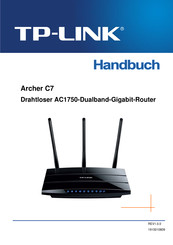 Tp-Link Archer C7 Handbuch