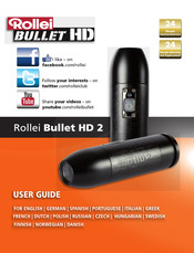 Rollei HD-2 Benutzerhandbuch