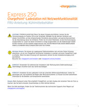 ChargePoint Express 250 Anleitung