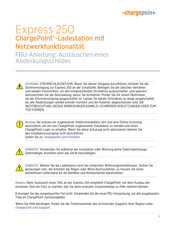 ChargePoint Express 250 Anleitung