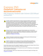 ChargePoint Express 250 Anleitung