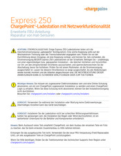 ChargePoint Express 250 Anleitung