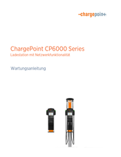 ChargePoint CP6000 Wartungsanleitung