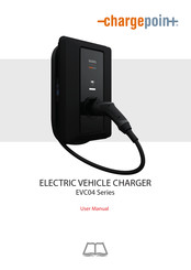 Chargepoint EVC04 Serie Bedienungsanleitung